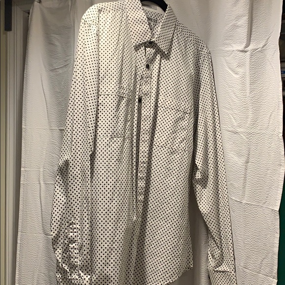 Men’s Express Dress shirt - Picture 2 of 7